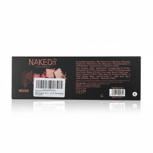 NAKEDS 12-Color Eyeshadow Palette - Picture 3 of 4